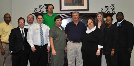 Alumni Association’s Bolivar County Chapter Planning Committee 